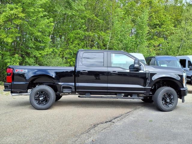 new 2025 Ford F-250 car, priced at $54,930