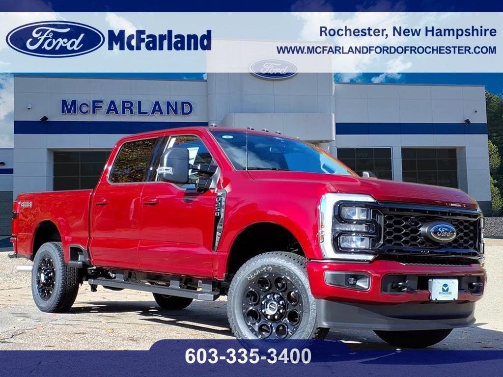 new 2026 Ford F-250 car, priced at $73,660