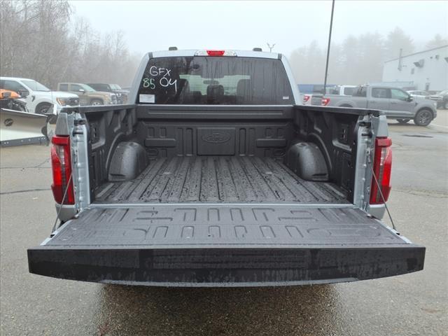 new 2025 Ford F-150 car, priced at $53,715