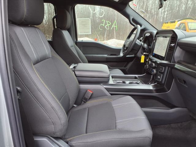 new 2025 Ford F-150 car, priced at $53,715