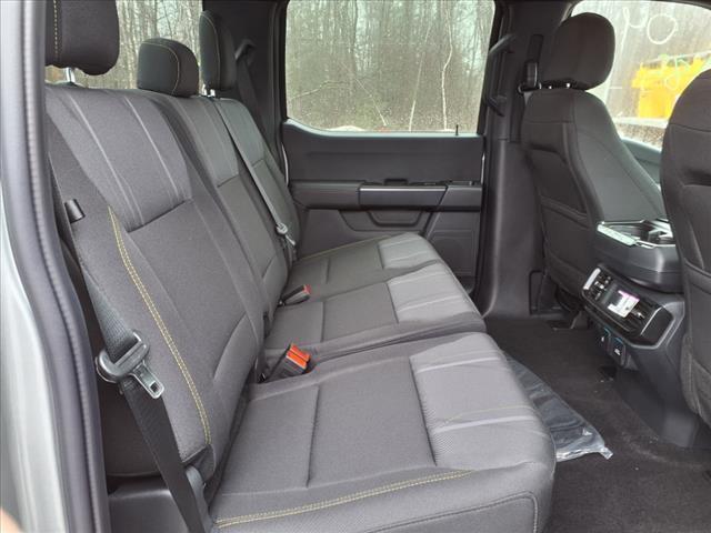 new 2025 Ford F-150 car, priced at $53,715