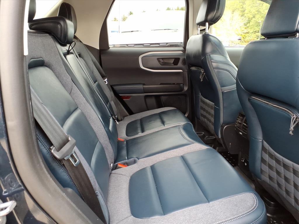 used 2023 Ford Bronco Sport car, priced at $29,568