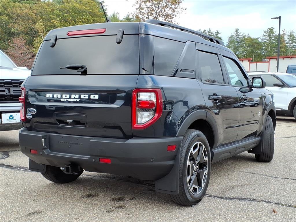 used 2023 Ford Bronco Sport car, priced at $29,568