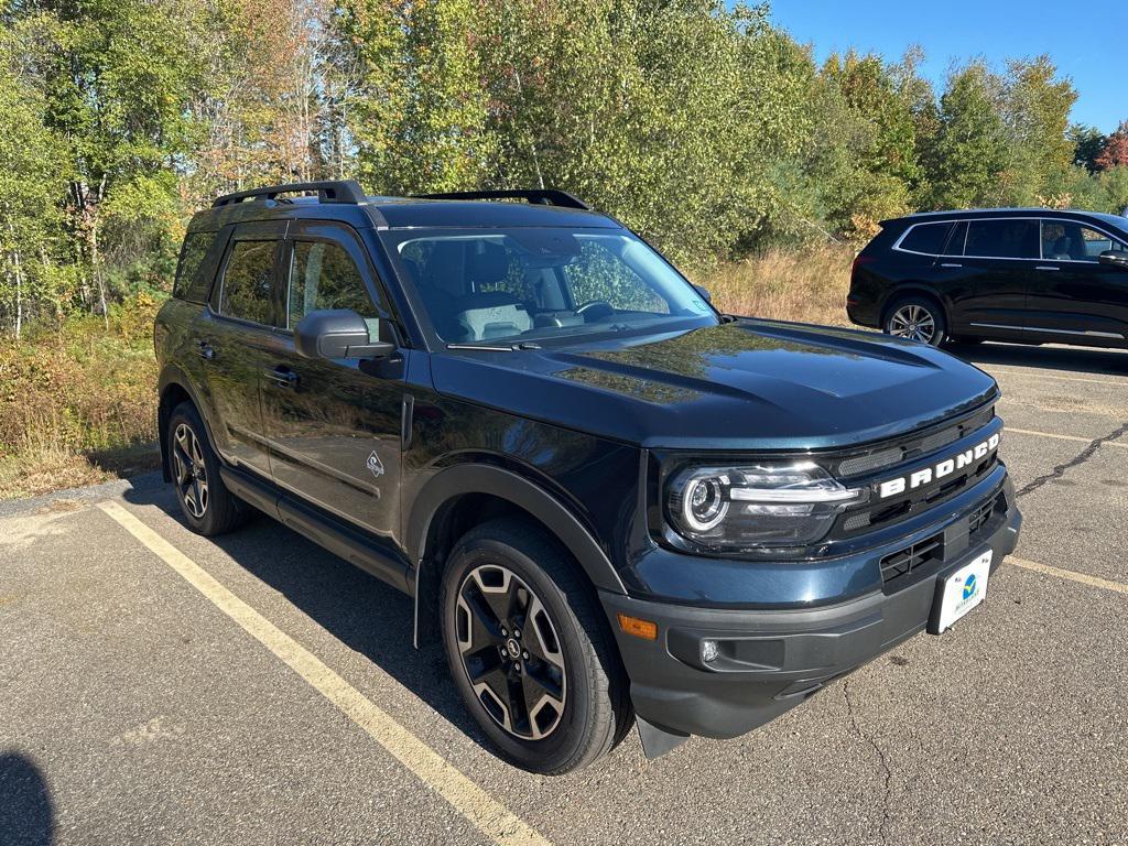 used 2023 Ford Bronco Sport car, priced at $29,490