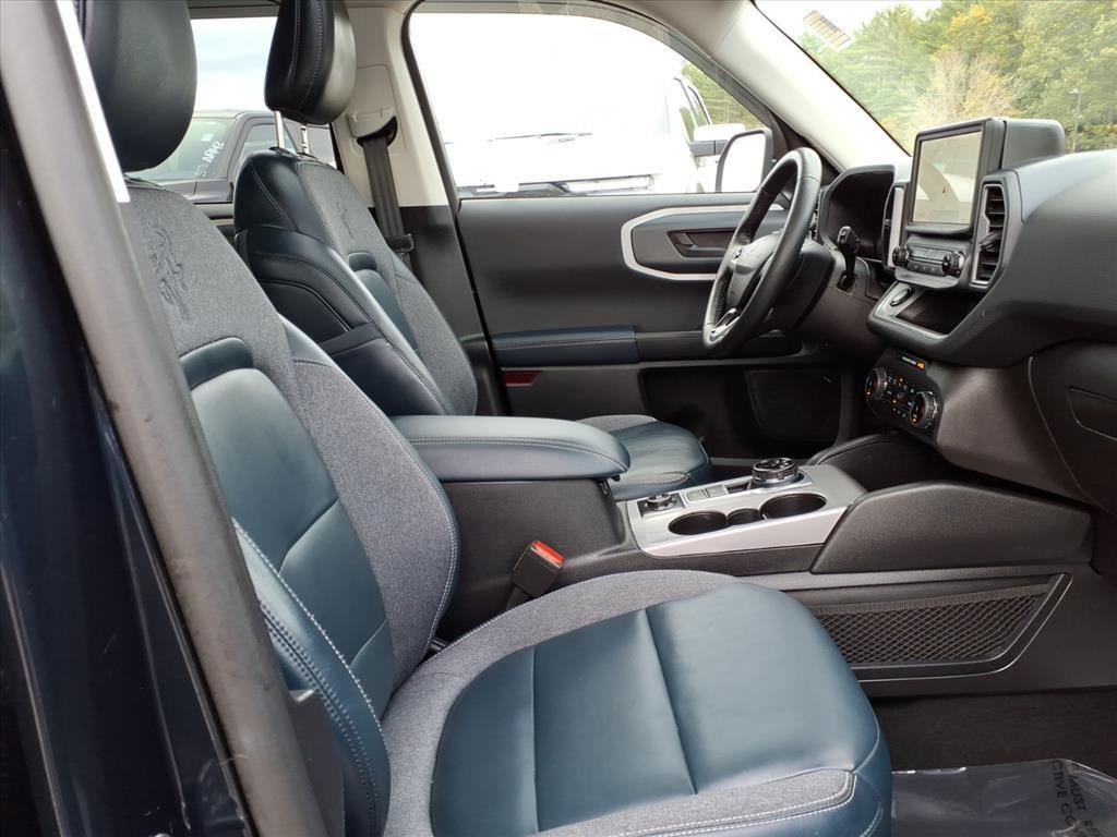 used 2023 Ford Bronco Sport car, priced at $29,568