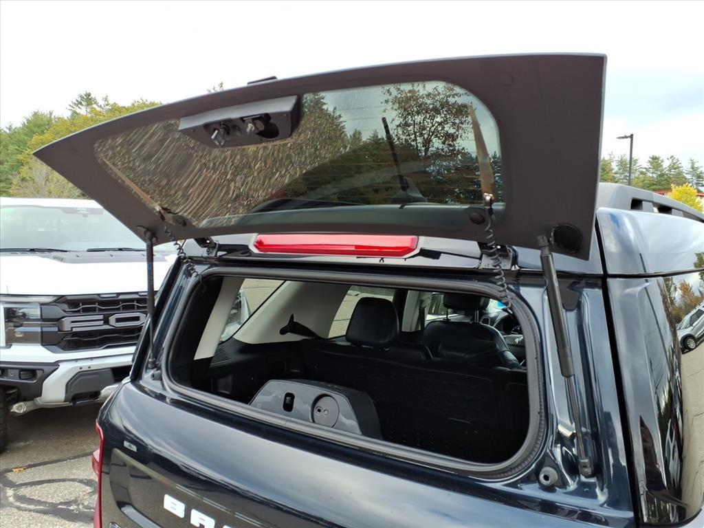 used 2023 Ford Bronco Sport car, priced at $29,568