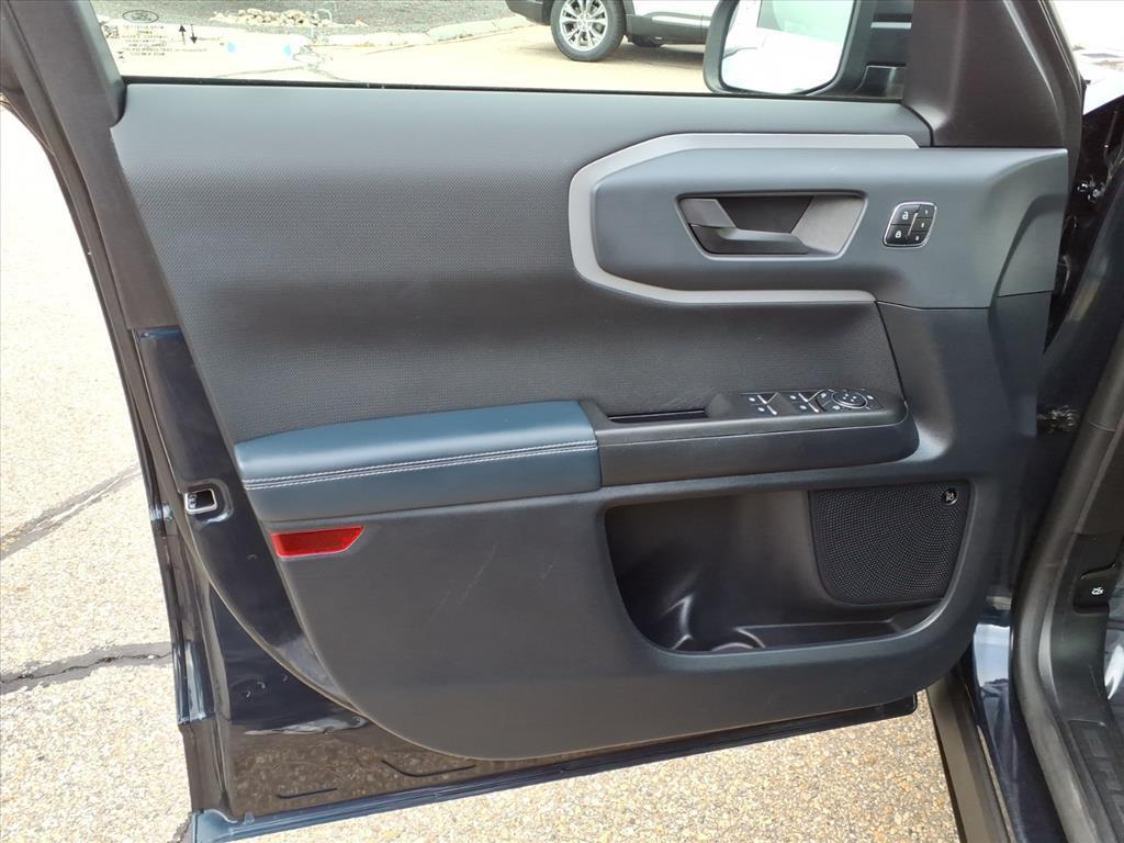 used 2023 Ford Bronco Sport car, priced at $29,568