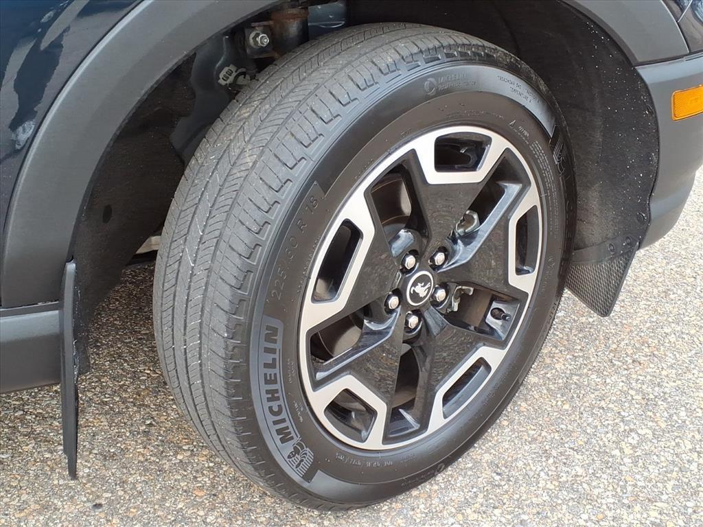 used 2023 Ford Bronco Sport car, priced at $29,568