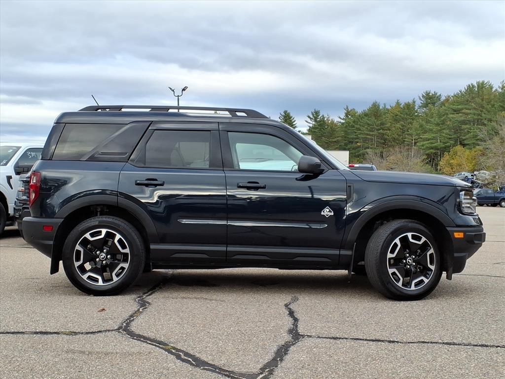 used 2023 Ford Bronco Sport car, priced at $29,568