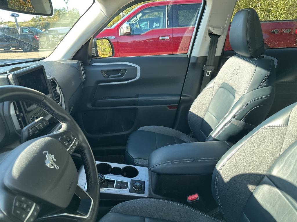 used 2023 Ford Bronco Sport car, priced at $29,490