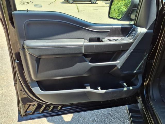 used 2023 Ford F-150 car, priced at $41,589