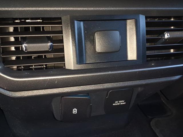 used 2023 Ford F-150 car, priced at $41,589