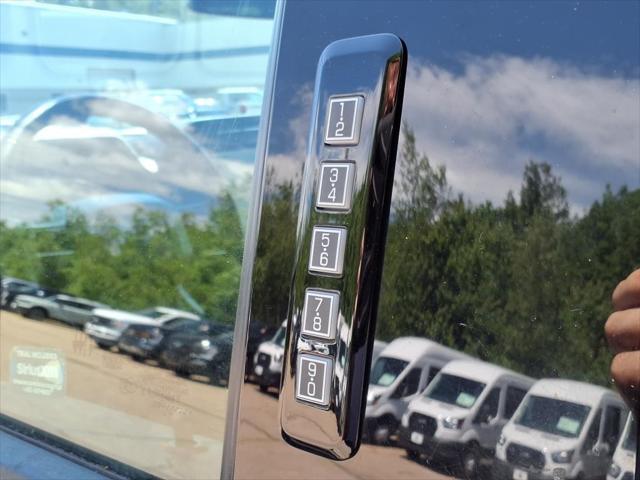 used 2023 Ford F-150 car, priced at $41,589