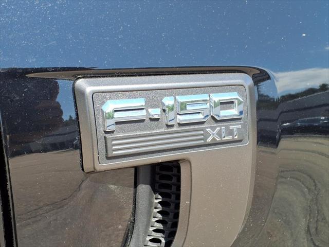 used 2023 Ford F-150 car, priced at $41,589