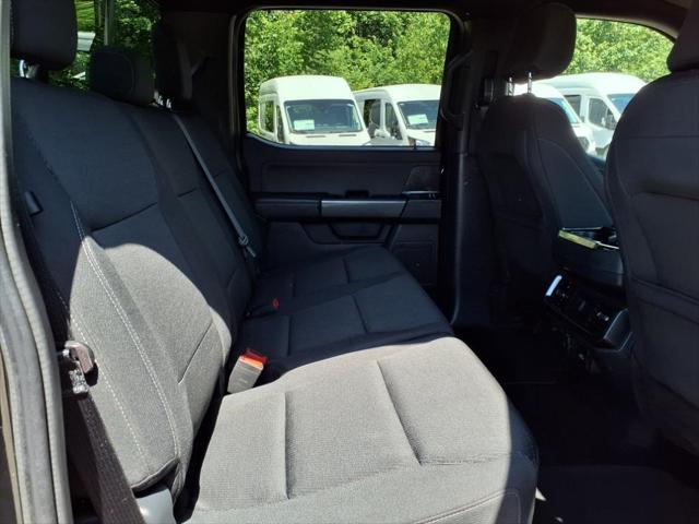 used 2023 Ford F-150 car, priced at $41,589