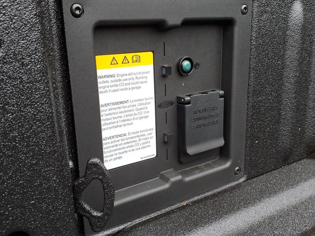 new 2025 Ford F-150 car, priced at $91,190