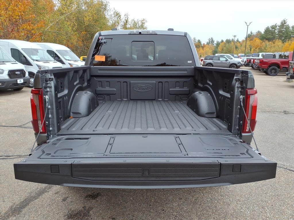 new 2025 Ford F-150 car, priced at $91,190