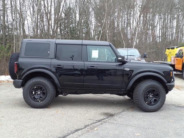 new 2024 Ford Bronco car, priced at $61,896