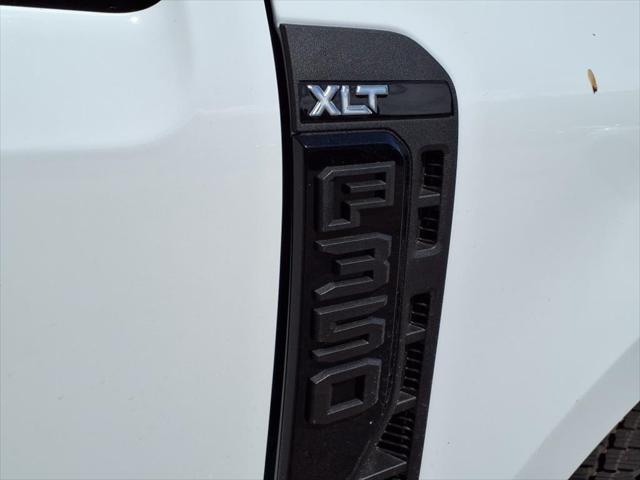 new 2025 Ford F-350 car, priced at $66,395