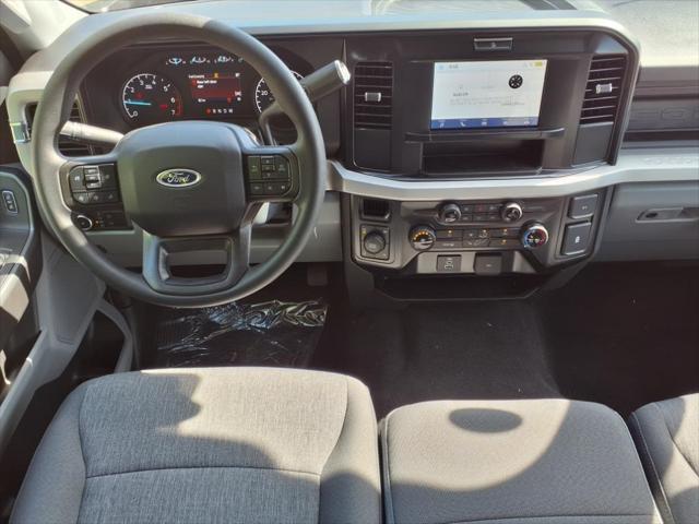 new 2025 Ford F-350 car, priced at $58,640