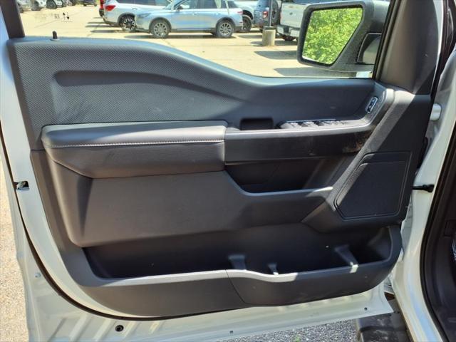 new 2025 Ford F-150 car, priced at $48,250