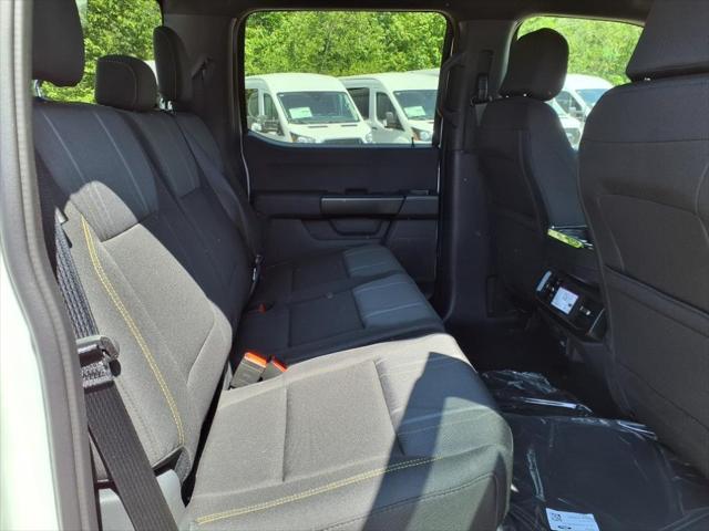 new 2025 Ford F-150 car, priced at $48,250