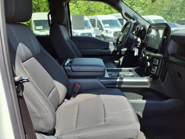 new 2025 Ford F-150 car, priced at $48,250