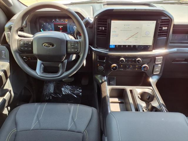 new 2025 Ford F-150 car, priced at $48,250