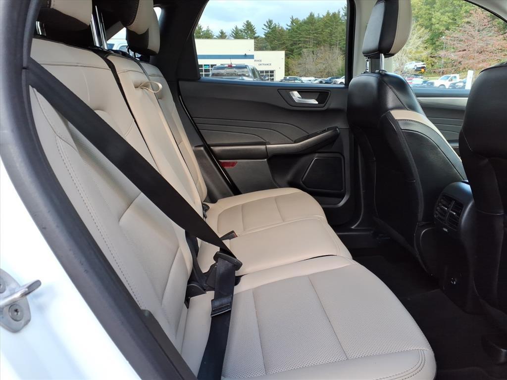 used 2022 Ford Escape car, priced at $23,986