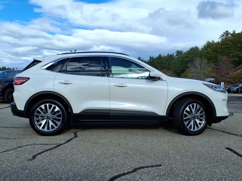 used 2022 Ford Escape car, priced at $23,986