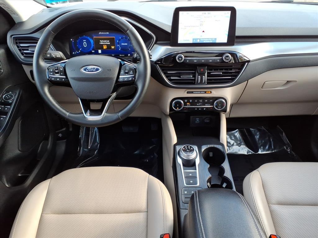 used 2022 Ford Escape car, priced at $23,986
