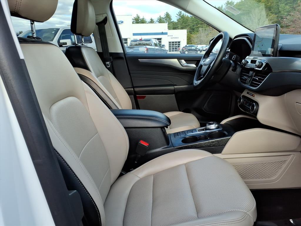 used 2022 Ford Escape car, priced at $23,986