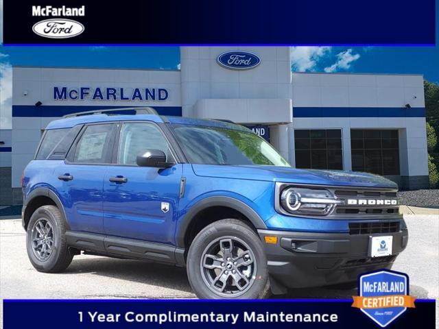 used 2024 Ford Bronco Sport car, priced at $28,621