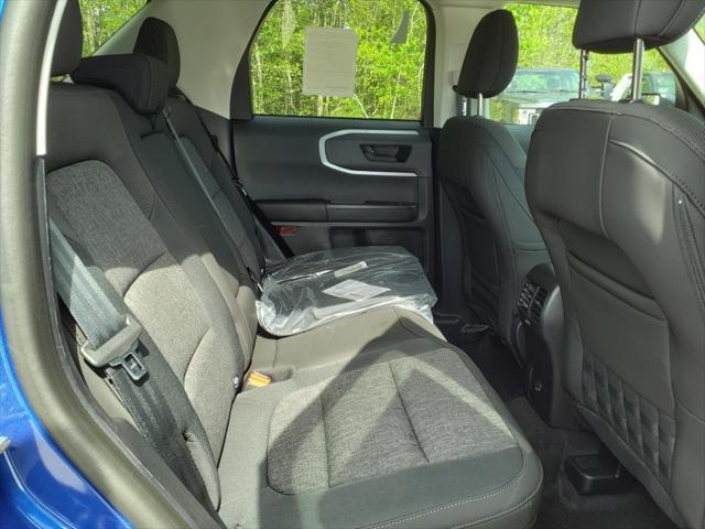 used 2024 Ford Bronco Sport car, priced at $28,621