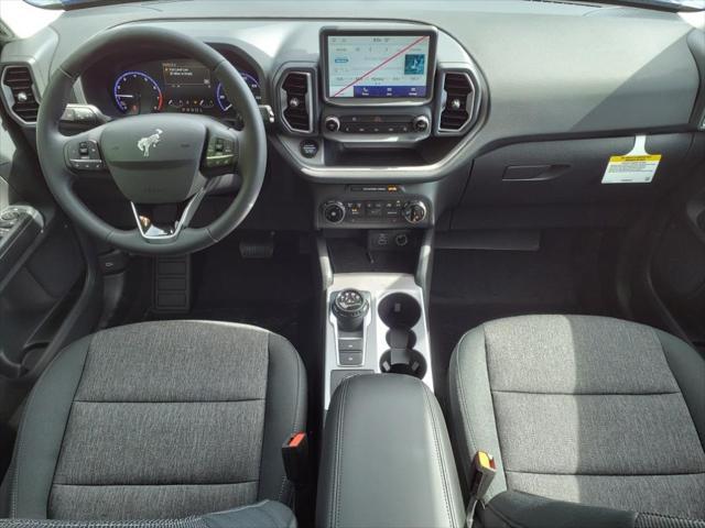 used 2024 Ford Bronco Sport car, priced at $28,621