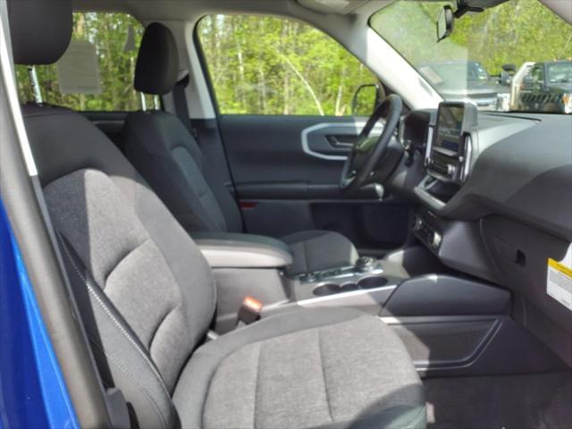 used 2024 Ford Bronco Sport car, priced at $28,621
