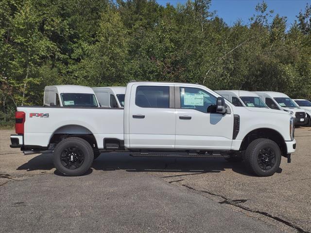 new 2024 Ford F-250 car, priced at $56,265