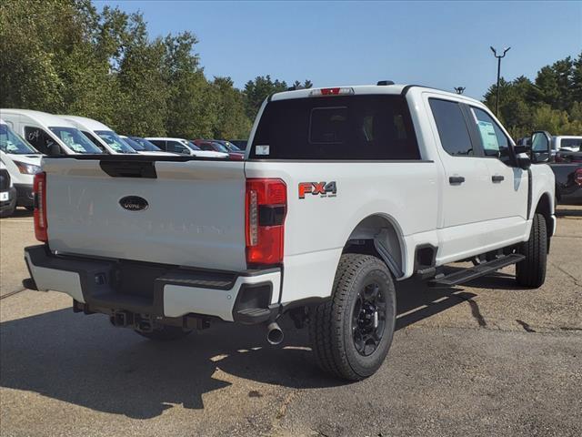 new 2024 Ford F-250 car, priced at $56,265