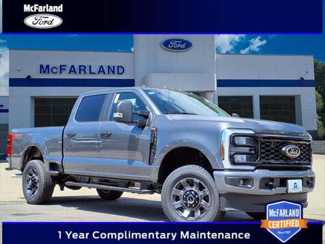 new 2025 Ford F-350 car, priced at $58,325