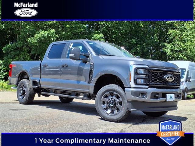 new 2025 Ford F-350 car, priced at $59,325