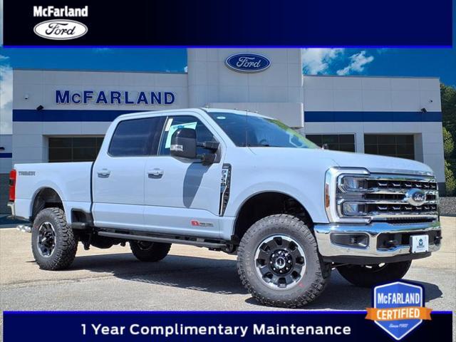 new 2025 Ford F-350 car, priced at $90,010