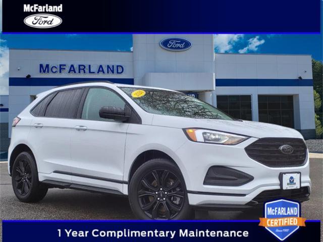 used 2024 Ford Edge car, priced at $37,783