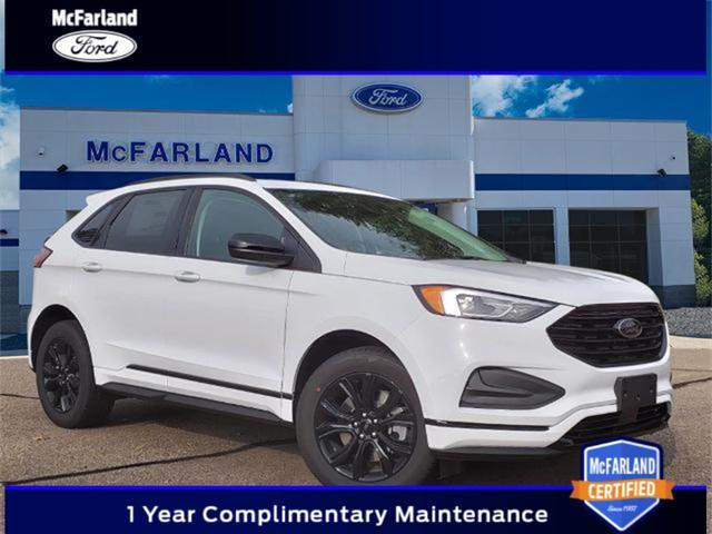 used 2024 Ford Edge car, priced at $38,485