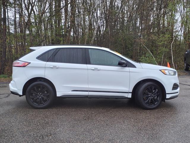 used 2024 Ford Edge car, priced at $31,988