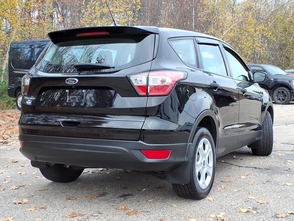 used 2018 Ford Escape car, priced at $12,794