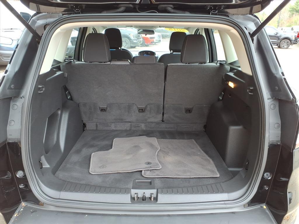 used 2018 Ford Escape car, priced at $12,794