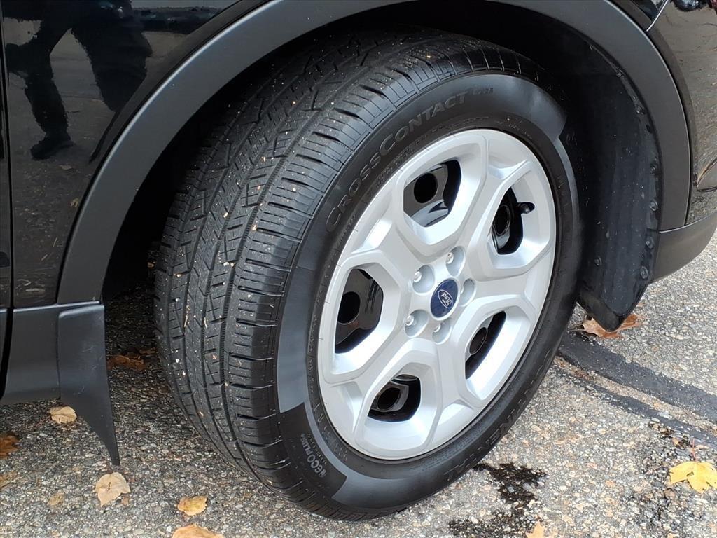 used 2018 Ford Escape car, priced at $12,794