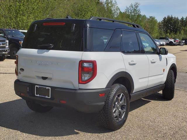 used 2021 Ford Bronco Sport car, priced at $28,385