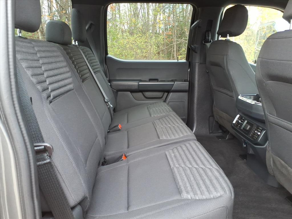 used 2023 Ford F-150 car, priced at $38,998