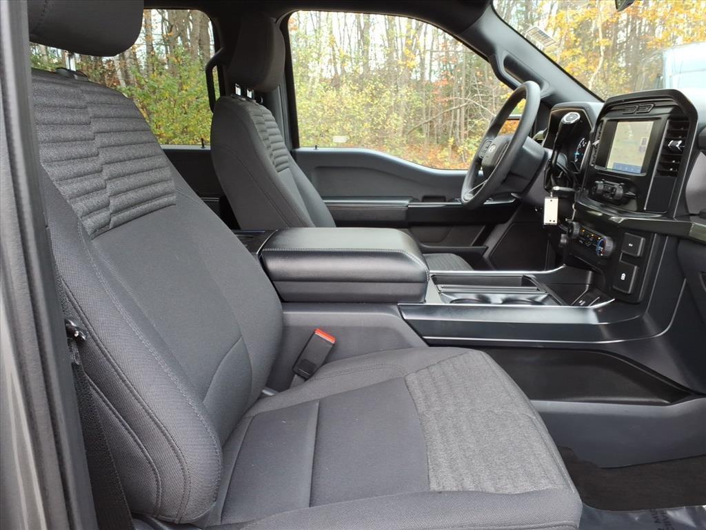 used 2023 Ford F-150 car, priced at $38,998